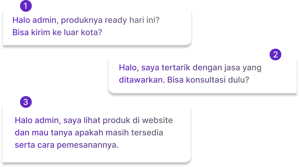 Dapat leads lebih banyak